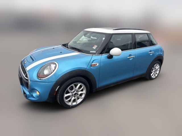 2018 MINI Cooper Hardtop S