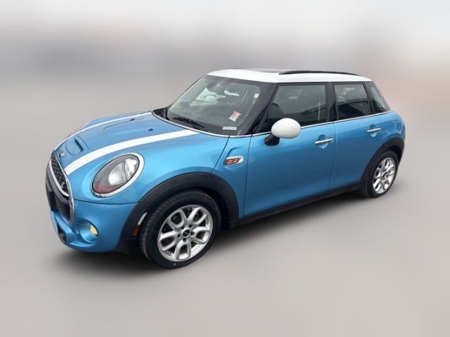 2018 MINI Cooper Hardtop S