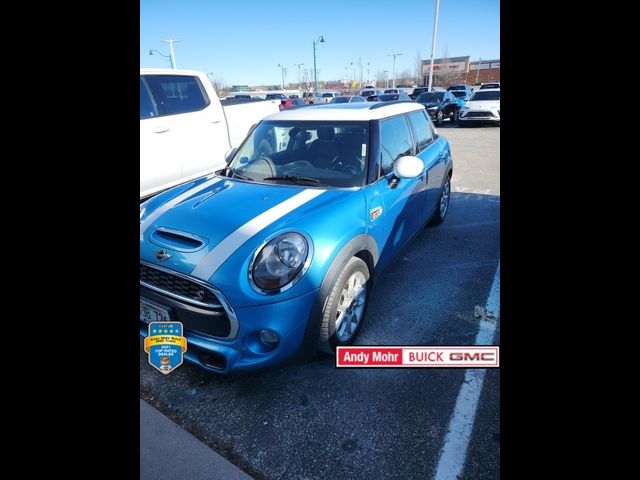 2018 MINI Cooper Hardtop S