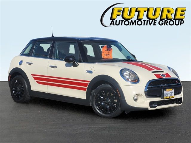 2018 MINI Cooper Hardtop S