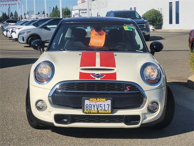 2018 MINI Cooper Hardtop S