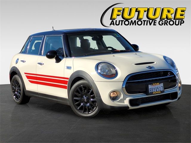 2018 MINI Cooper Hardtop S