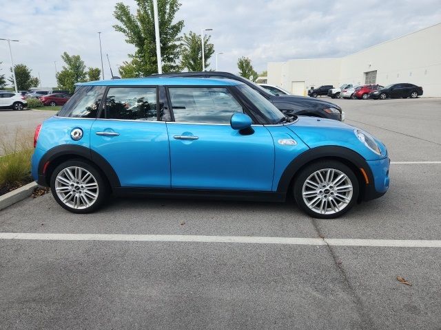 2018 MINI Cooper Hardtop S