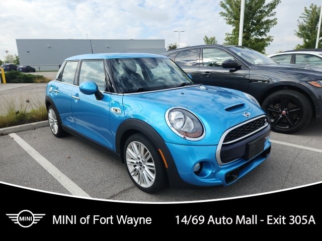 2018 MINI Cooper Hardtop S