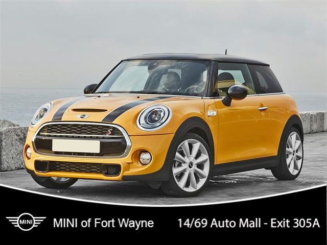 2018 MINI Cooper Hardtop S