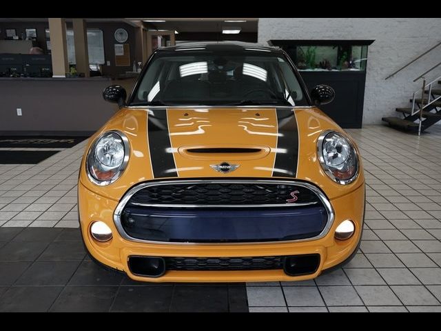 2018 MINI Cooper Hardtop S