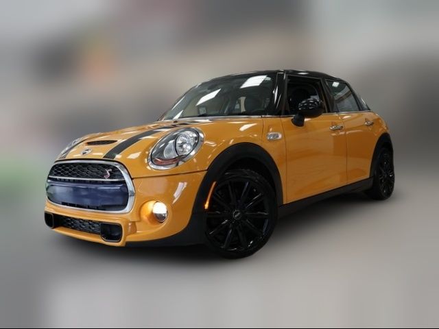 2018 MINI Cooper Hardtop S