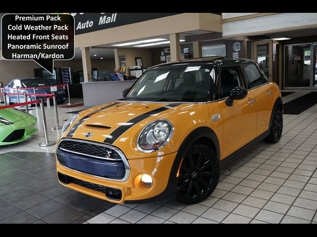 2018 MINI Cooper Hardtop S