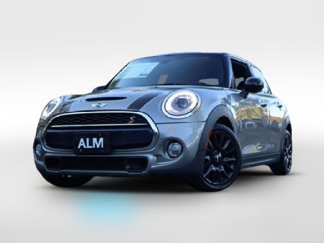 2018 MINI Cooper Hardtop S