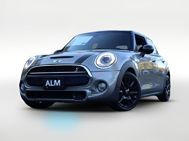 2018 MINI Cooper Hardtop S