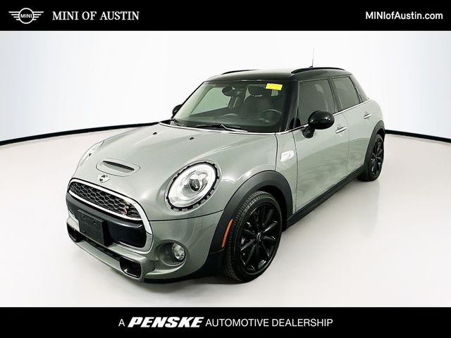 2018 MINI Cooper Hardtop S