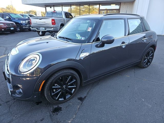 2018 MINI Cooper Hardtop S