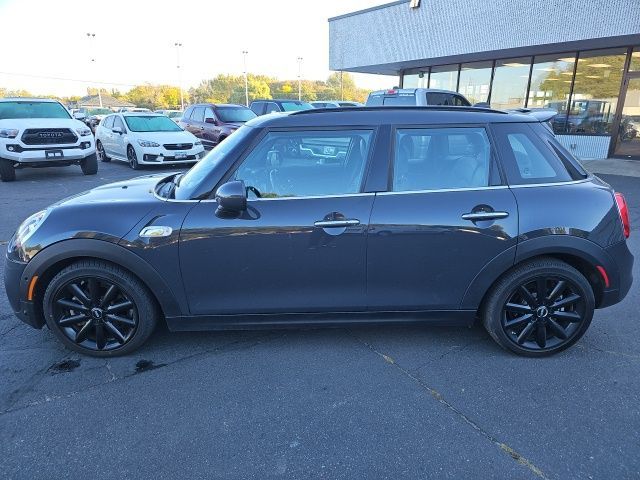 2018 MINI Cooper Hardtop S