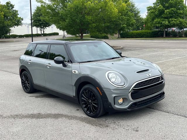 2018 MINI Cooper Clubman S