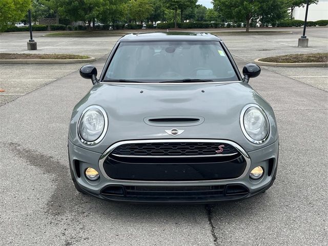 2018 MINI Cooper Clubman S