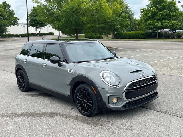 2018 MINI Cooper Clubman S