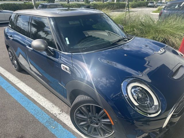 2018 MINI Cooper Clubman S