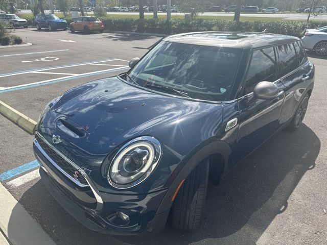 2018 MINI Cooper Clubman S