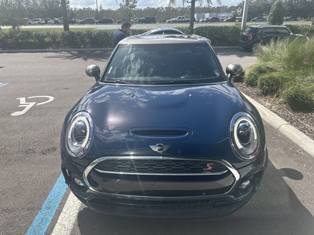 2018 MINI Cooper Clubman S