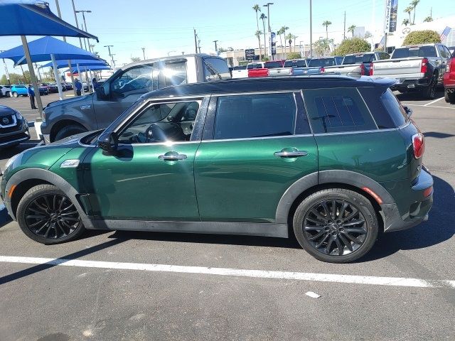 2018 MINI Cooper Clubman S