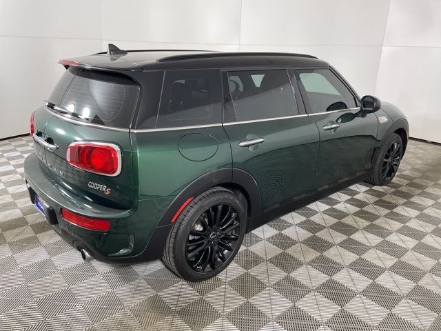 2018 MINI Cooper Clubman S