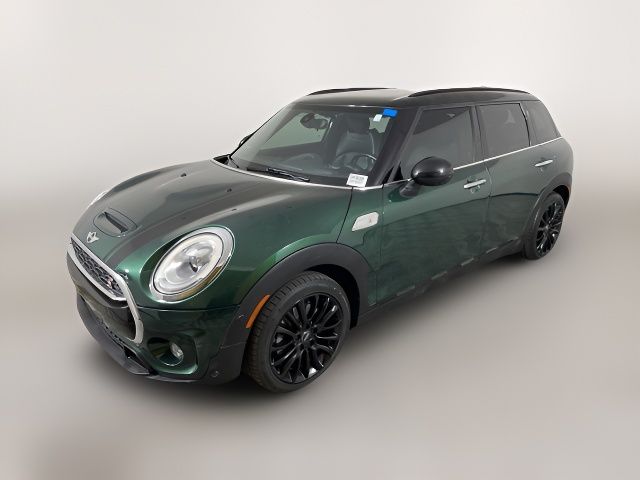 2018 MINI Cooper Clubman S