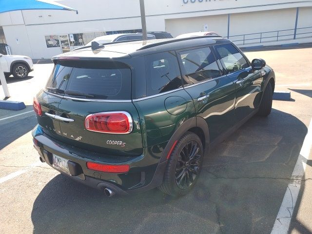 2018 MINI Cooper Clubman S