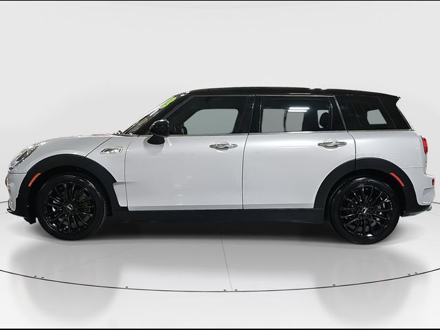 2018 MINI Cooper Clubman S