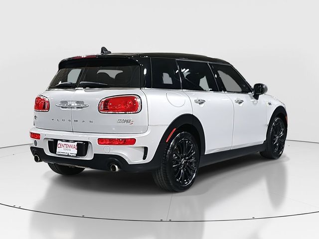 2018 MINI Cooper Clubman S