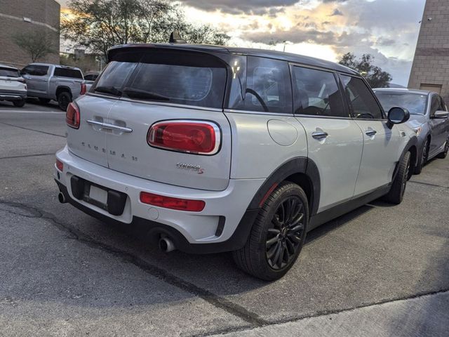 2018 MINI Cooper Clubman S