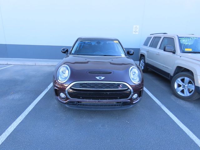 2018 MINI Cooper Clubman S