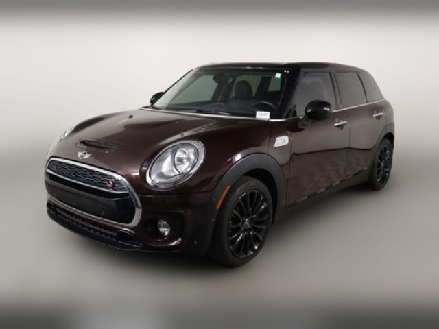 2018 MINI Cooper Clubman S