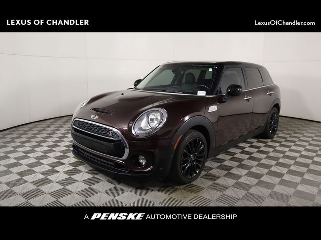 2018 MINI Cooper Clubman S