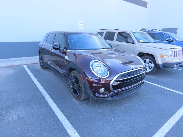 2018 MINI Cooper Clubman S