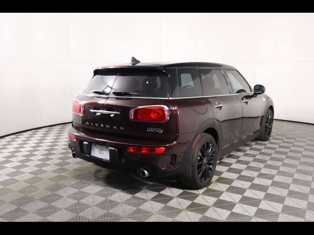 2018 MINI Cooper Clubman S