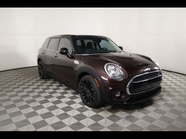 2018 MINI Cooper Clubman S