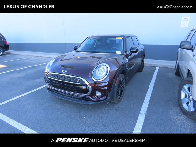 2018 MINI Cooper Clubman S