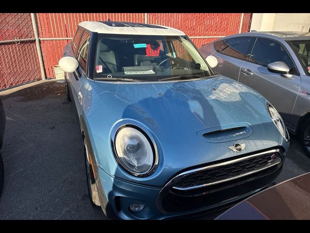 2018 MINI Cooper Clubman S