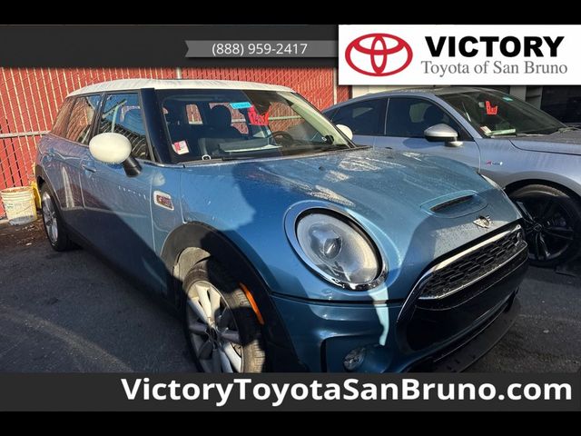 2018 MINI Cooper Clubman S