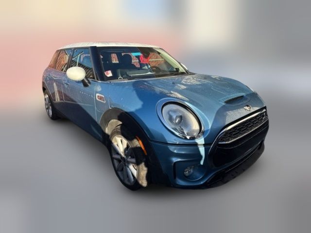 2018 MINI Cooper Clubman S