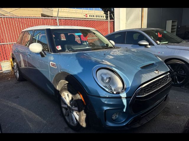 2018 MINI Cooper Clubman S