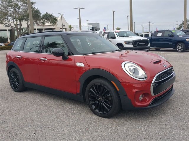 2018 MINI Cooper Clubman S