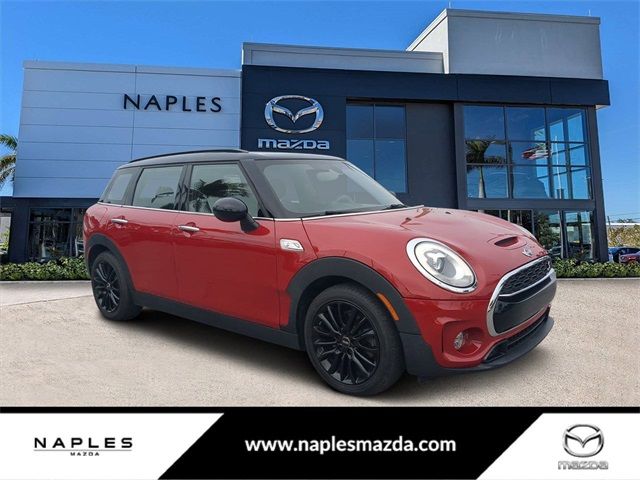 2018 MINI Cooper Clubman S