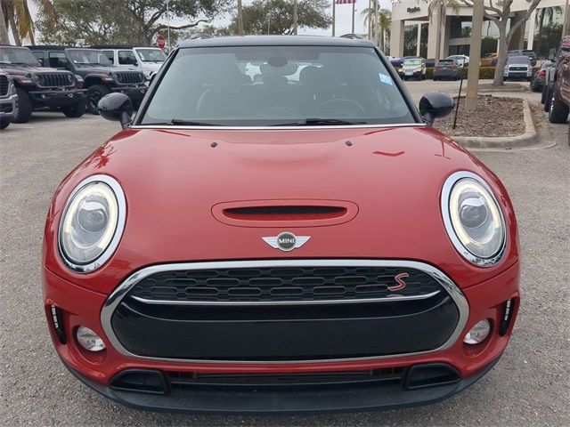 2018 MINI Cooper Clubman S