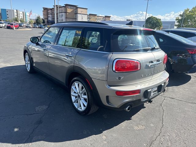 2018 MINI Cooper Clubman S