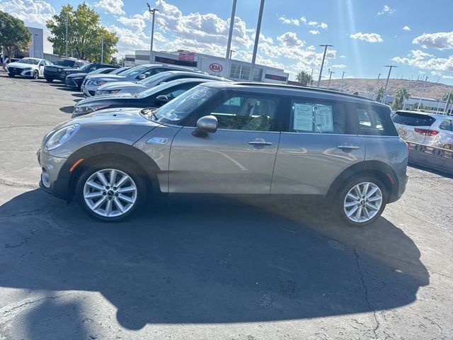 2018 MINI Cooper Clubman S