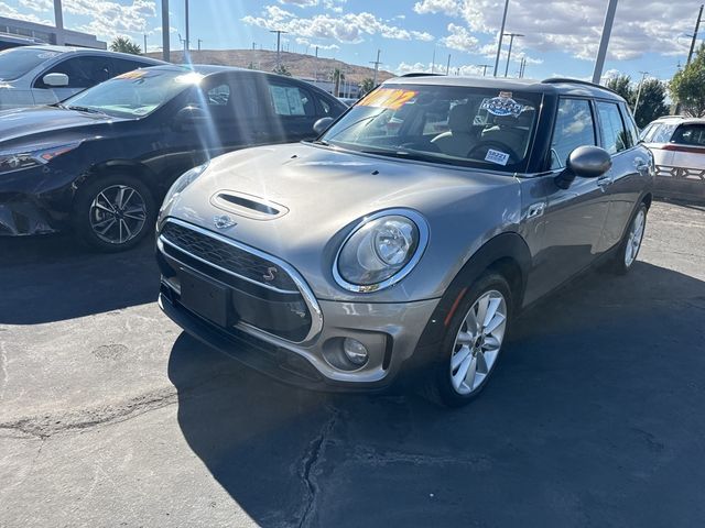 2018 MINI Cooper Clubman S