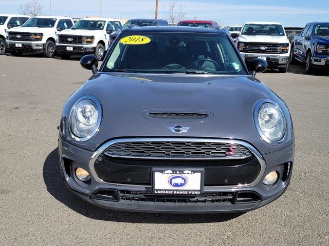 2018 MINI Cooper Clubman S