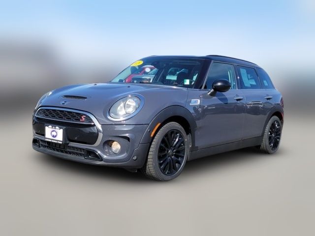 2018 MINI Cooper Clubman S