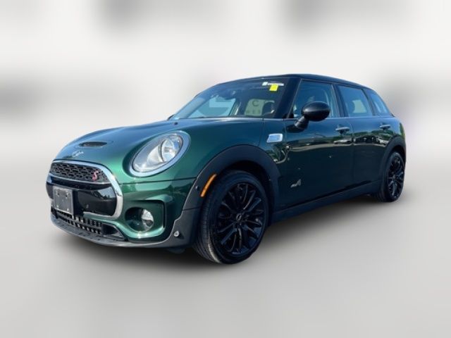 2018 MINI Cooper Clubman S